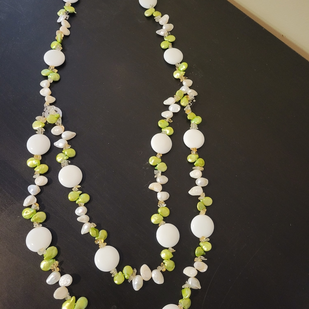Fresh water Pearls